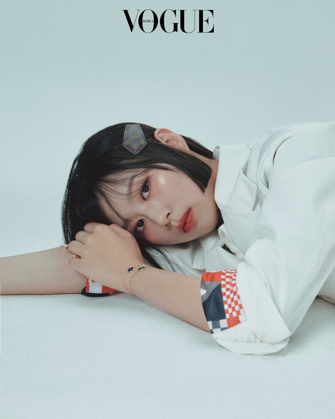 양궁 3관왕 임시현 화보