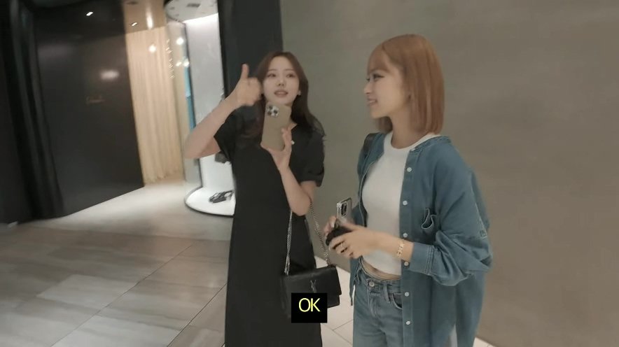 일본 백화점에서 미녀 인플루언서를 만난 유튜버