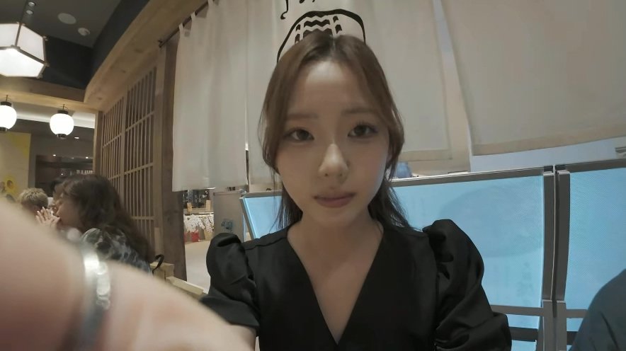 일본 백화점에서 미녀 인플루언서를 만난 유튜버