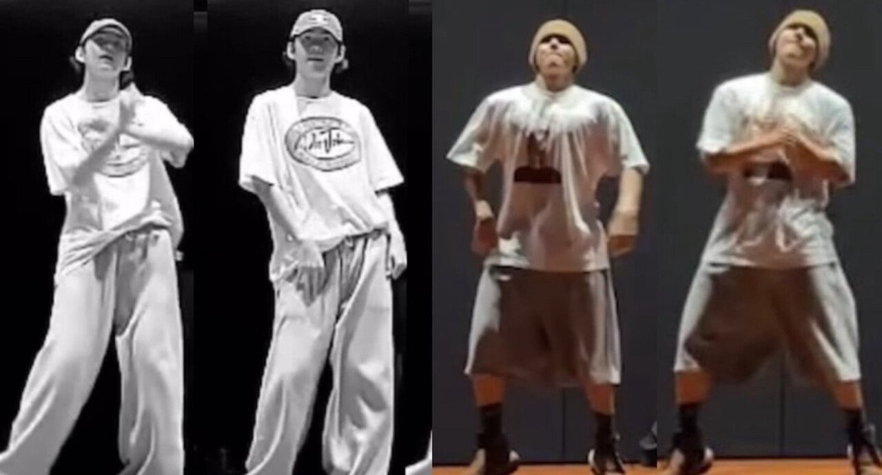 입대 후 벌크업한 최근 BTS 뷔 ㄷㄷ