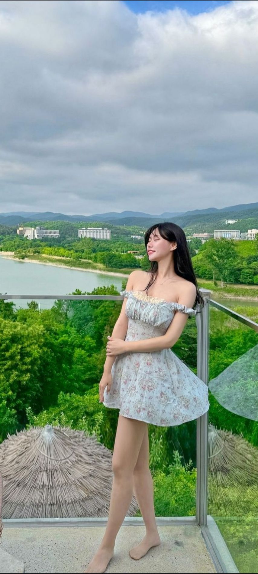 뽀용이 비키니