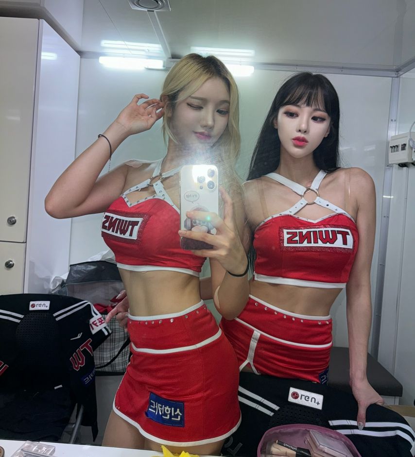 차영현 이진 진수화 LG