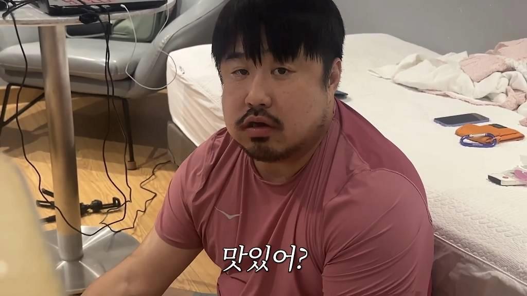 아빠 복사판인 이은형 강재준 아들