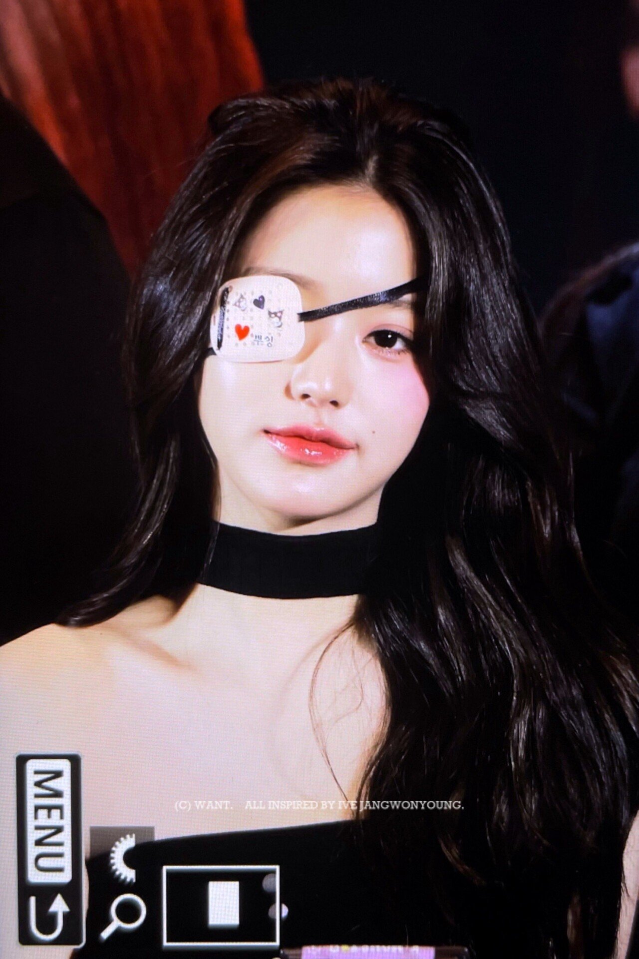 궁예가 되어버린 장원영