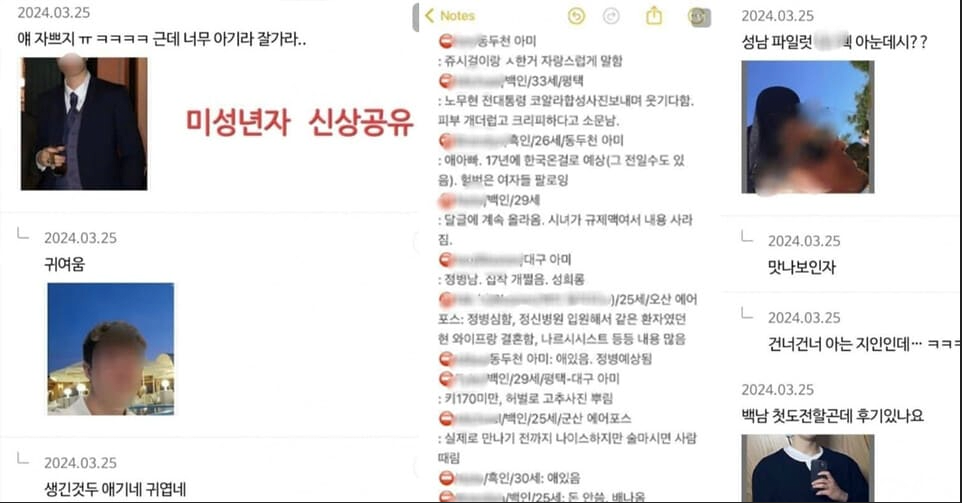 다시보는 여시 N번방 사태 심각성 수준