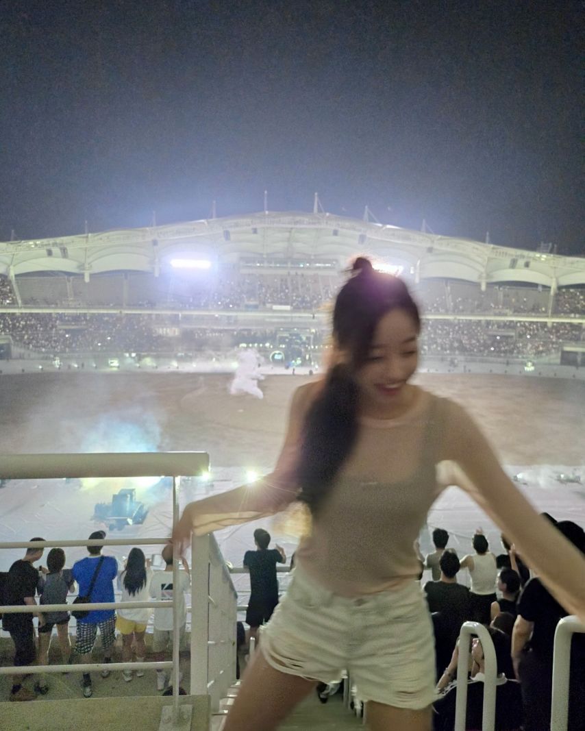 조예슬 인스타