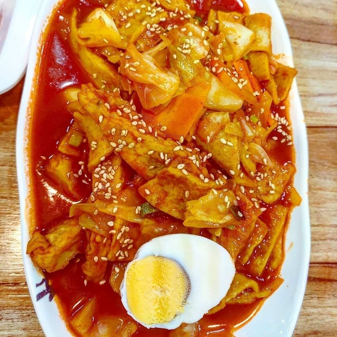 소수라는 떡볶이 취향ㅋㅋㅋㅋㅋㅋㅋㅋ