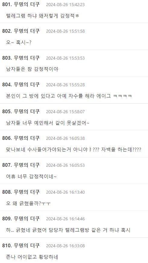 페미들한테 폭격 당하는 중인 JTBC