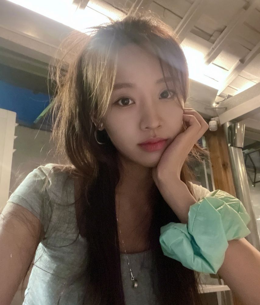 조예슬 인스타