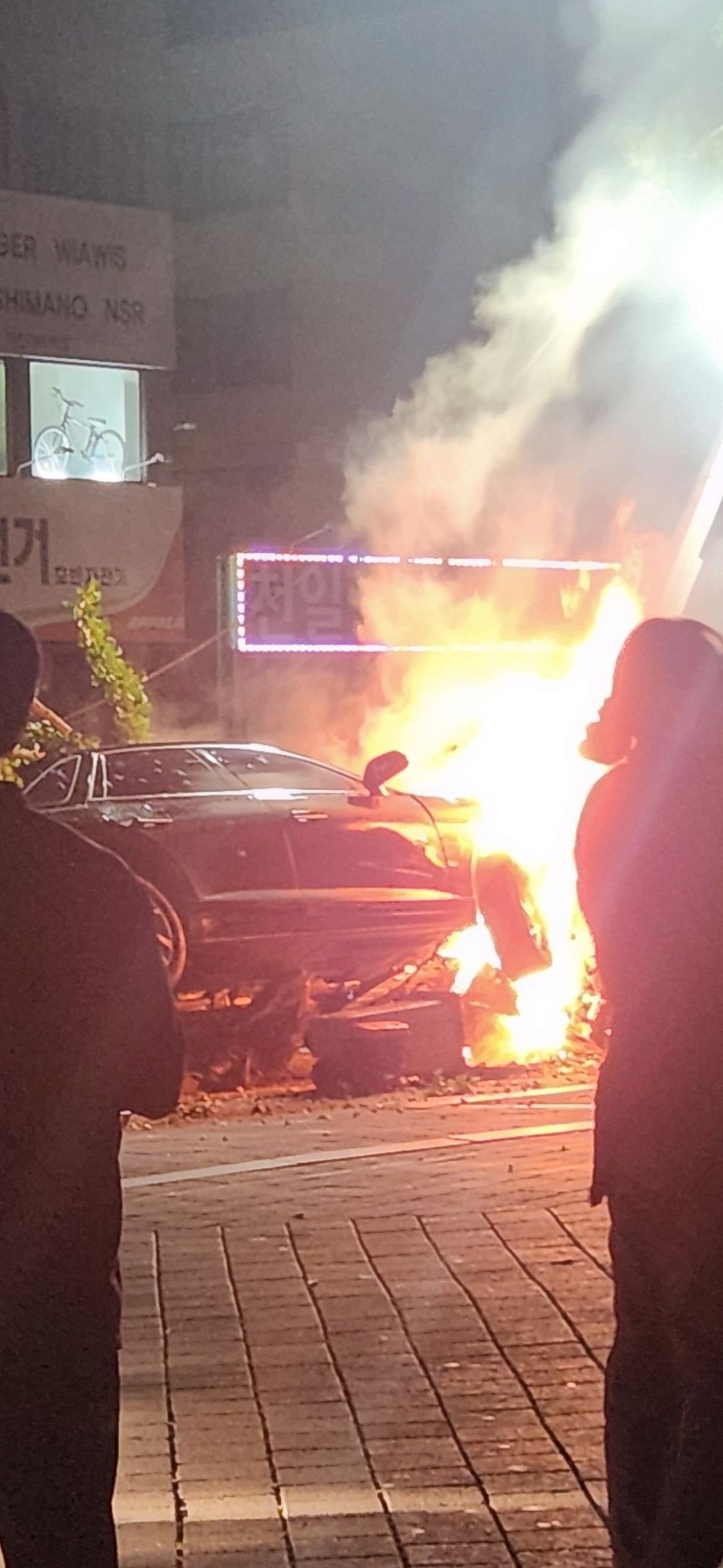 오늘자 "호중+새론"해버린 사고