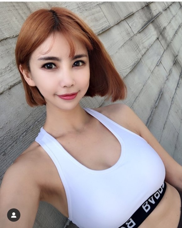 레이싱모델 이다령