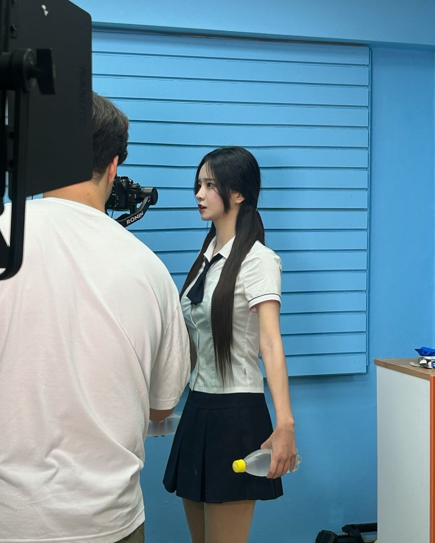 박민정 인스타
