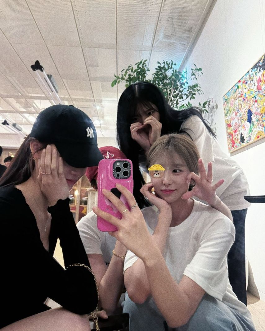 천소윤 인스타