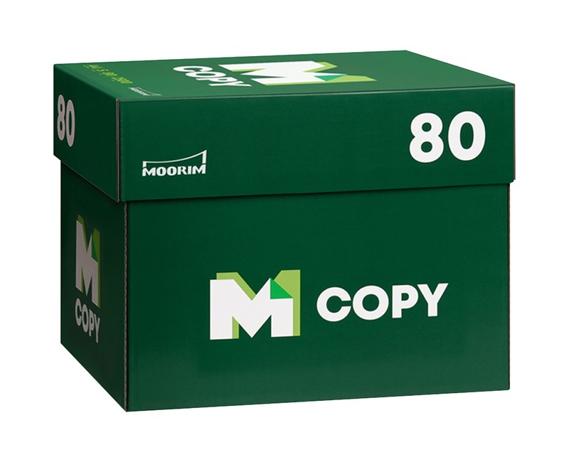 MCOPY 80gsm 복사용지, A4, 2500매