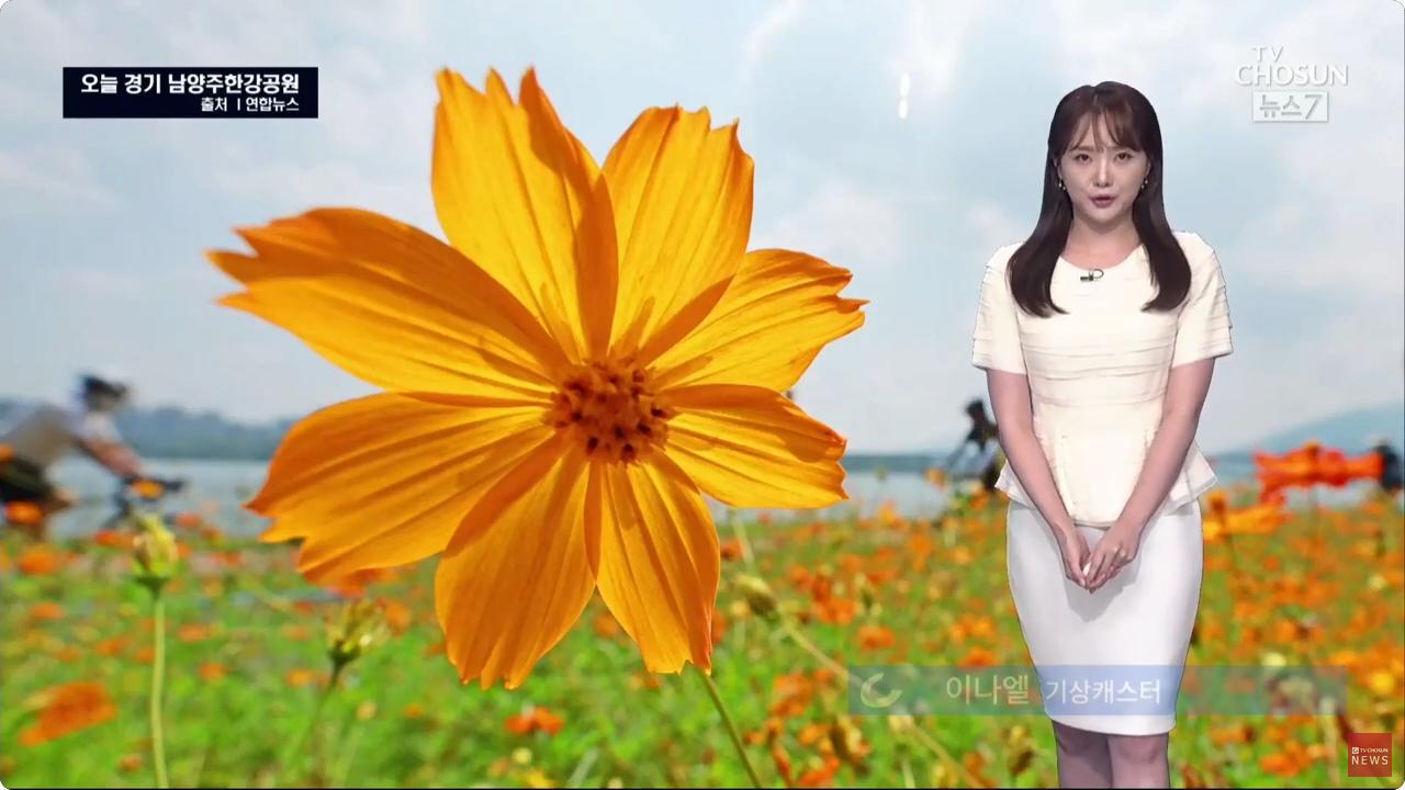 [날씨] 차츰 비 늦더위 더 꺾여