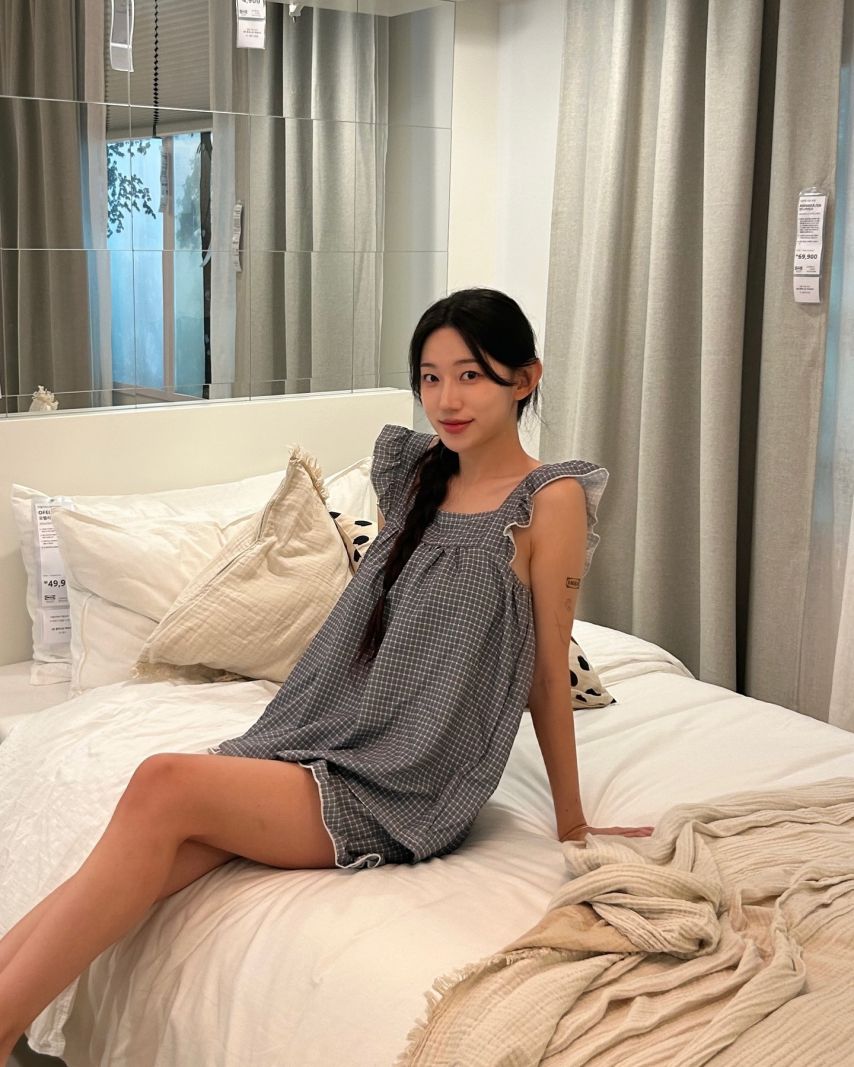 이지원, 김정원 인스타