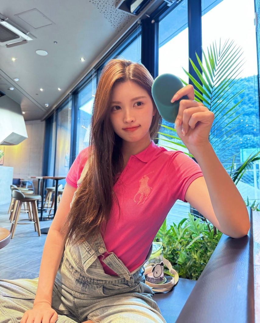 이지원, 김정원 인스타