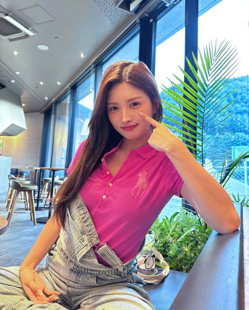 이지원, 김정원 인스타