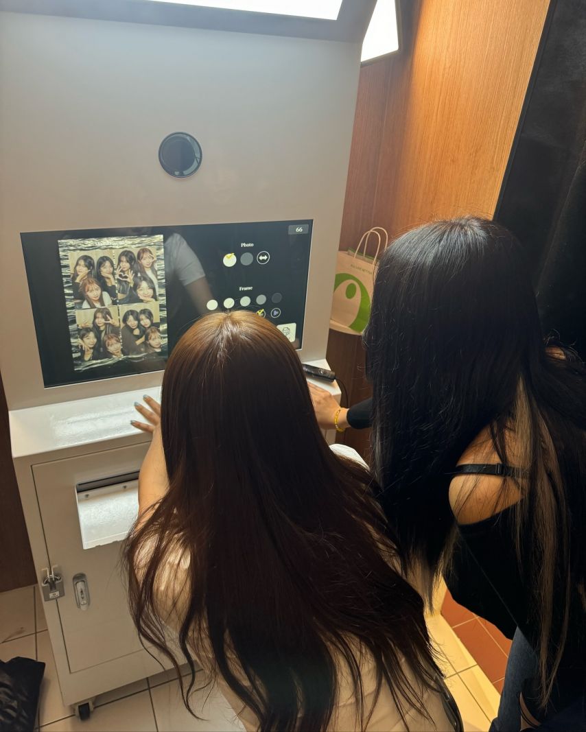 김수현, 김가은 인스타