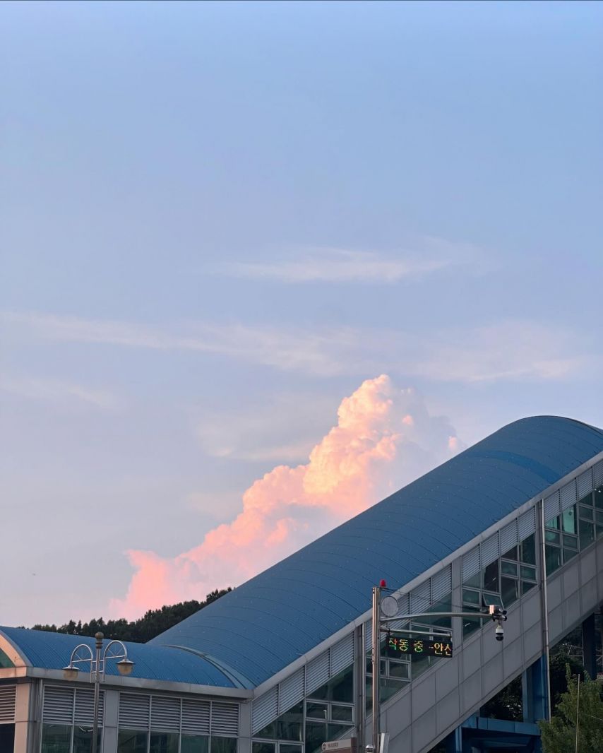 이지원, 황지빈 인스타