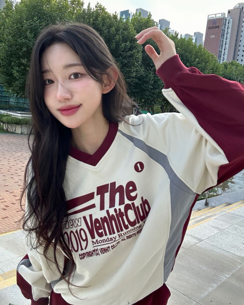 이지원, 황지빈 인스타