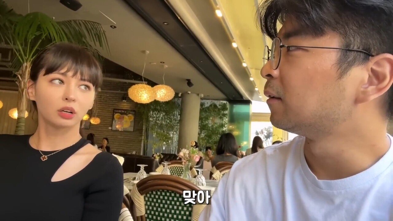 머리가 커도 괜찮다는 미녀들