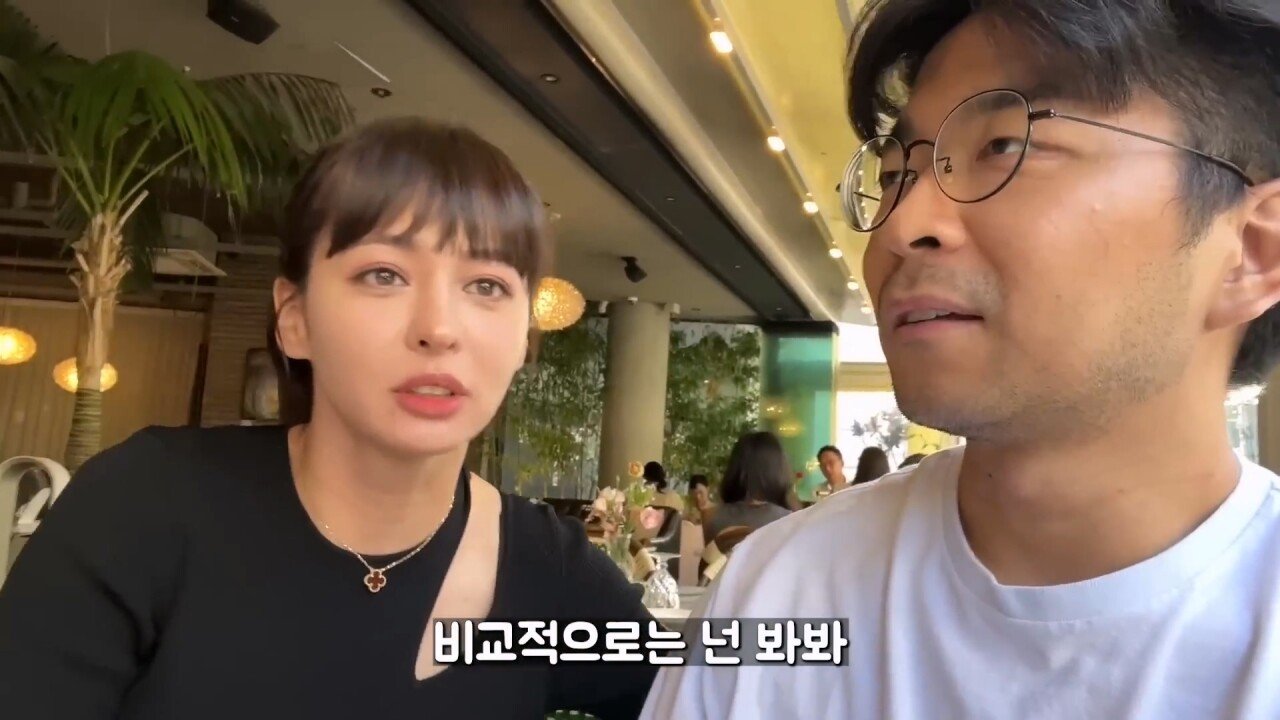 머리가 커도 괜찮다는 미녀들