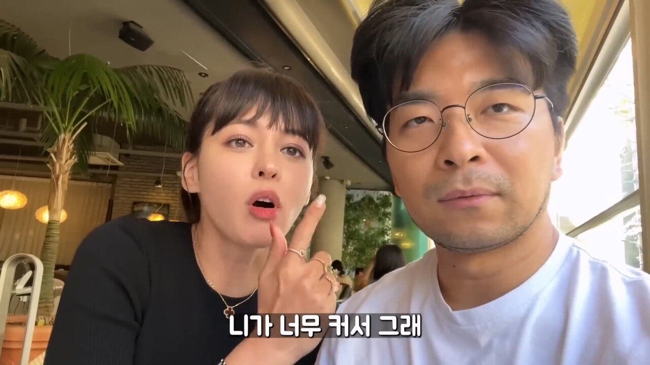 머리가 커도 괜찮다는 미녀들