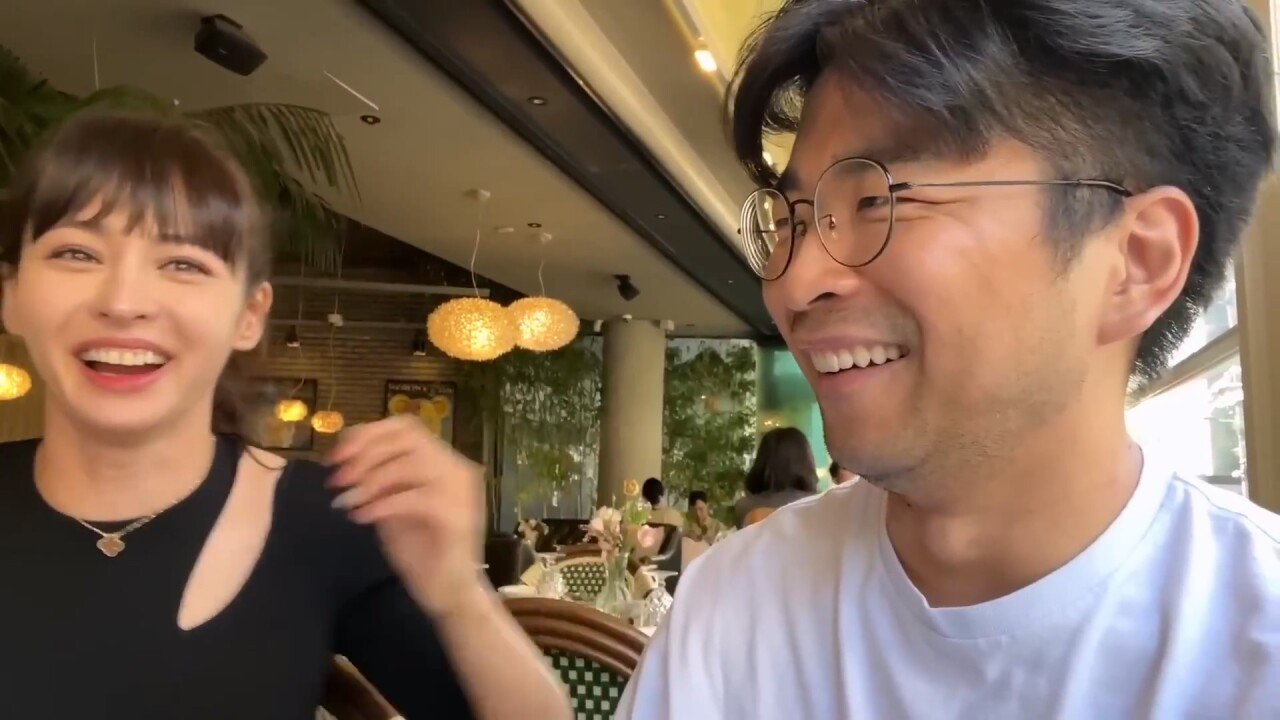 머리가 커도 괜찮다는 미녀들