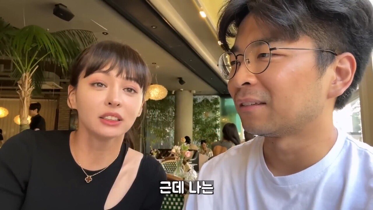 머리가 커도 괜찮다는 미녀들