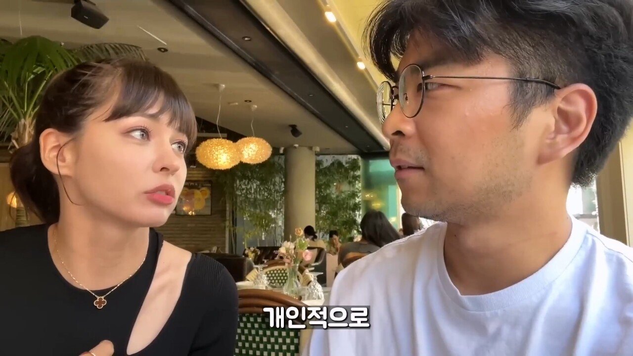 머리가 커도 괜찮다는 미녀들