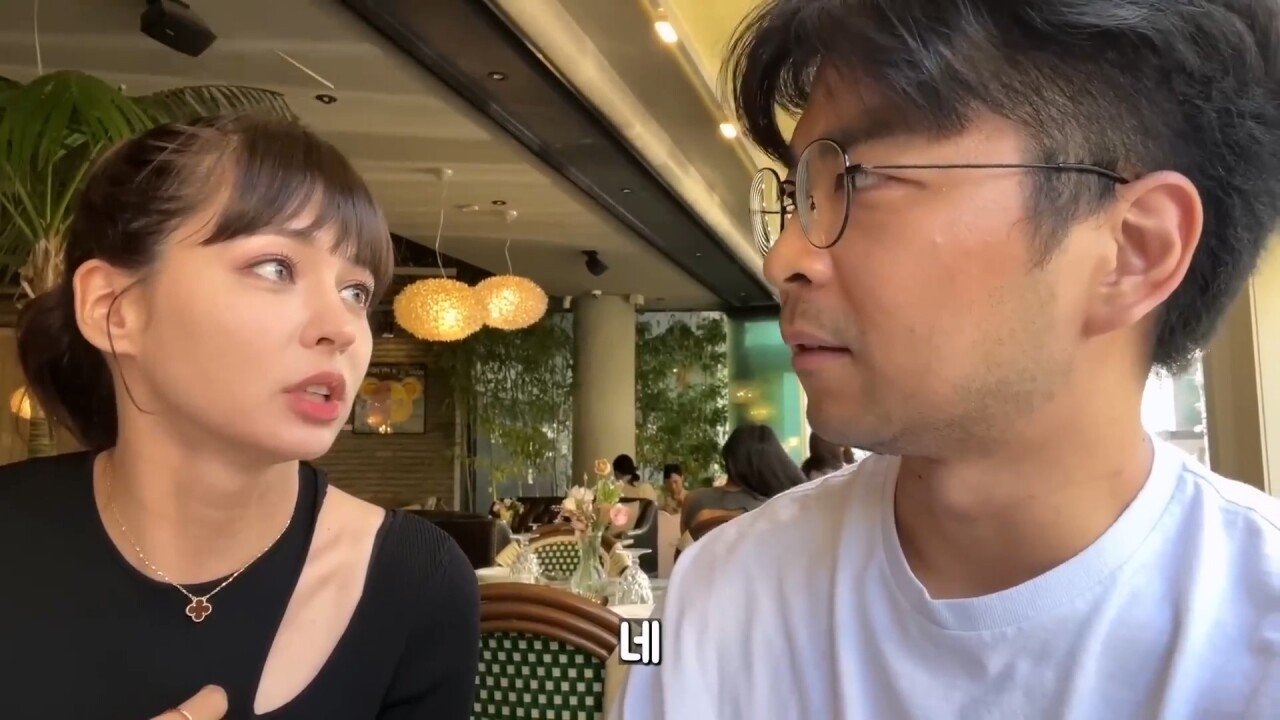머리가 커도 괜찮다는 미녀들