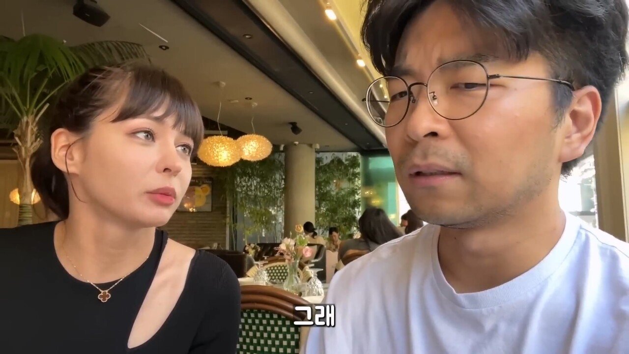 머리가 커도 괜찮다는 미녀들