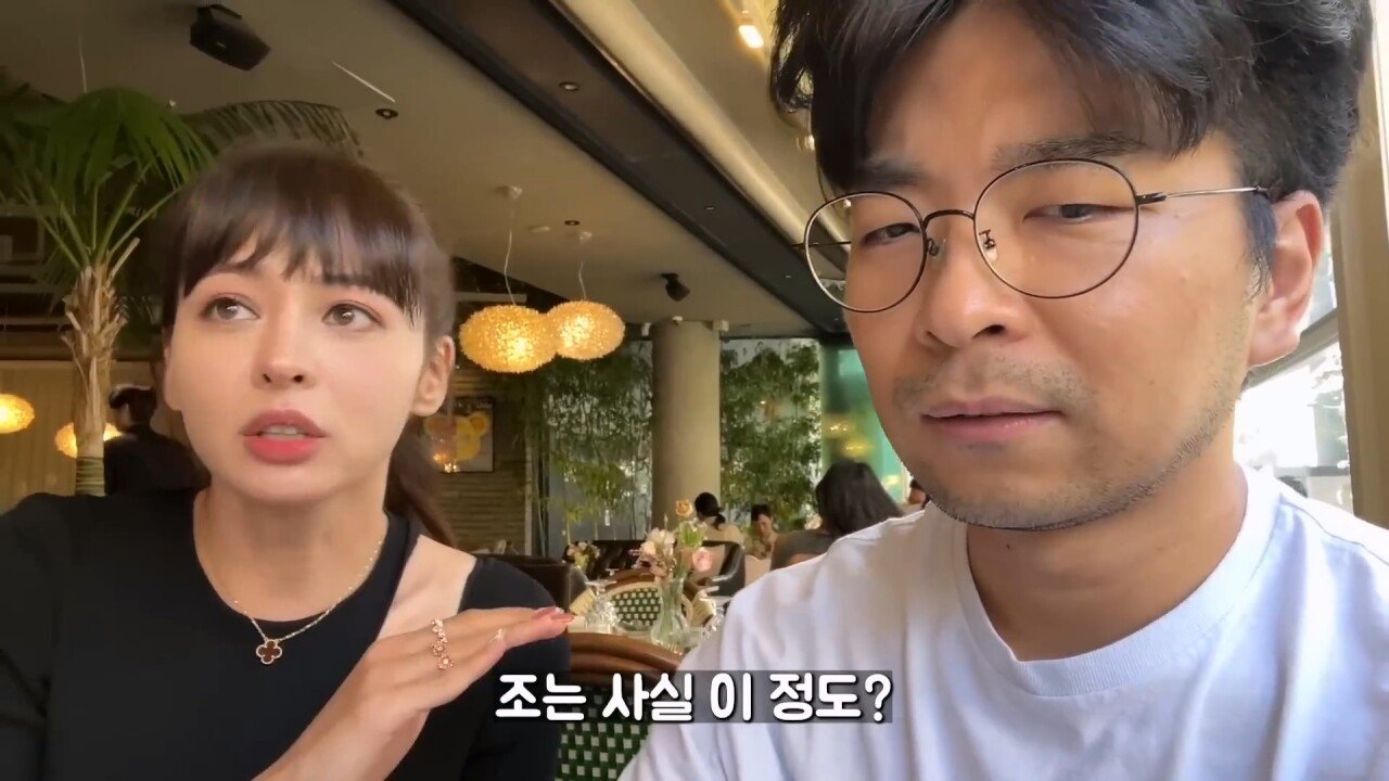 머리가 커도 괜찮다는 미녀들