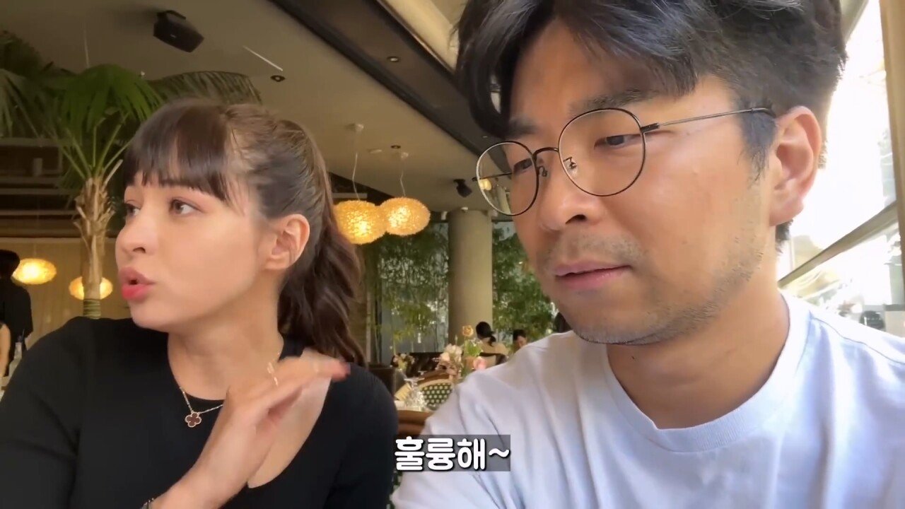 머리가 커도 괜찮다는 미녀들