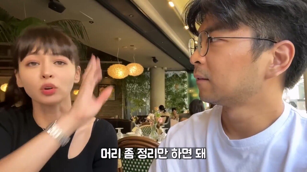 머리가 커도 괜찮다는 미녀들