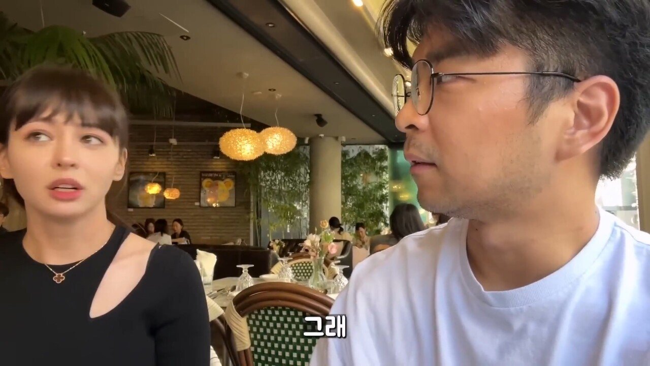 머리가 커도 괜찮다는 미녀들