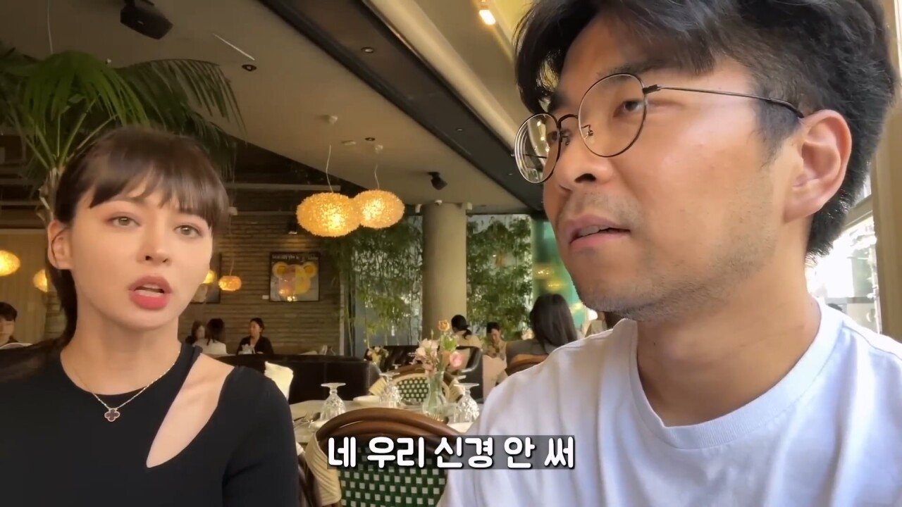 머리가 커도 괜찮다는 미녀들