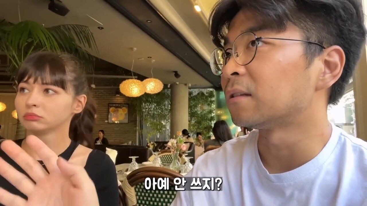 머리가 커도 괜찮다는 미녀들