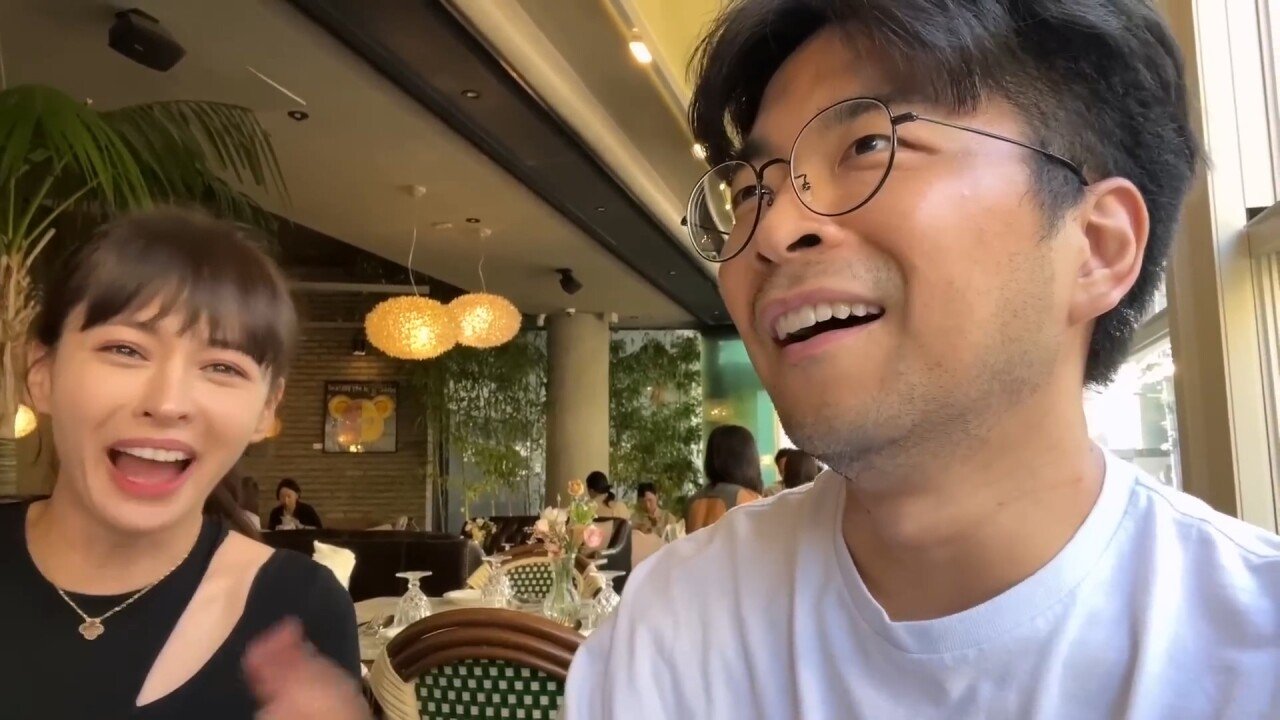머리가 커도 괜찮다는 미녀들