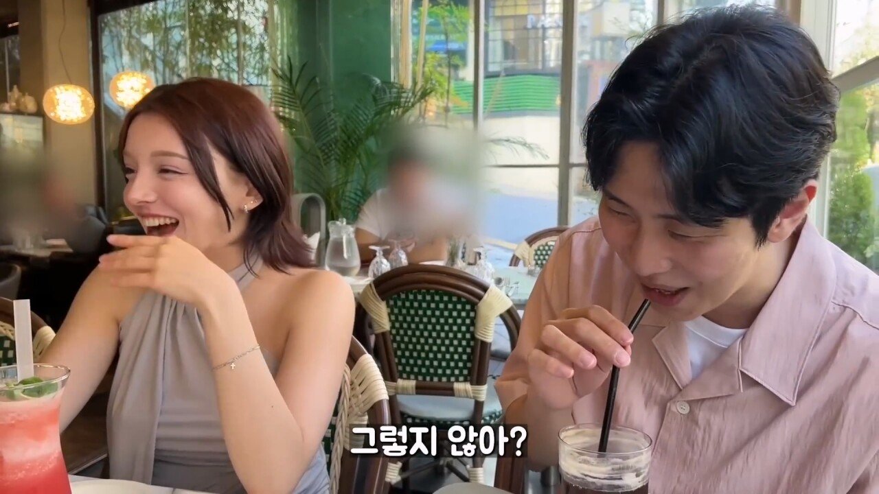 머리가 커도 괜찮다는 미녀들