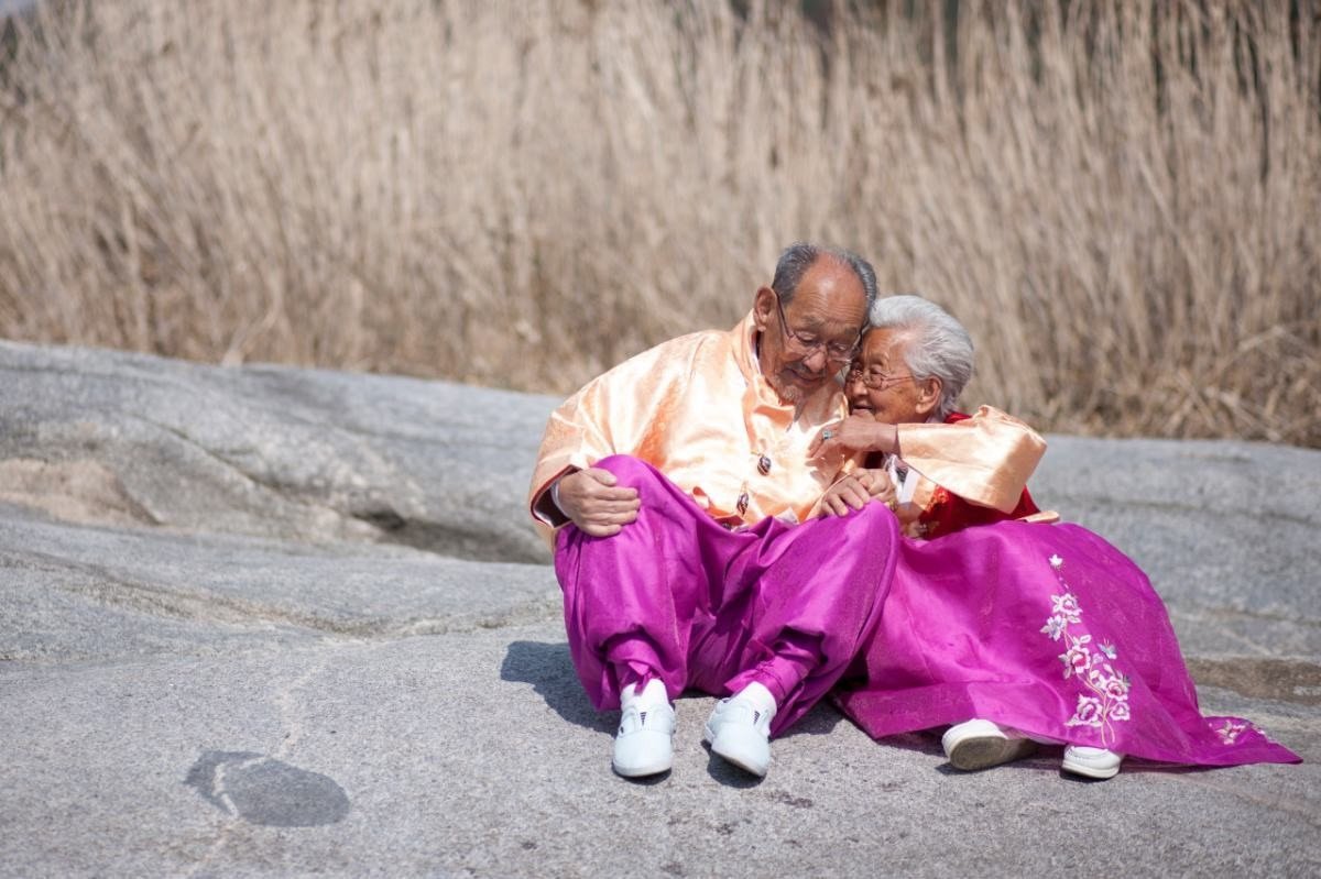 <님아, 그 강을 건너지 마오> 강계열 할머니의 근황