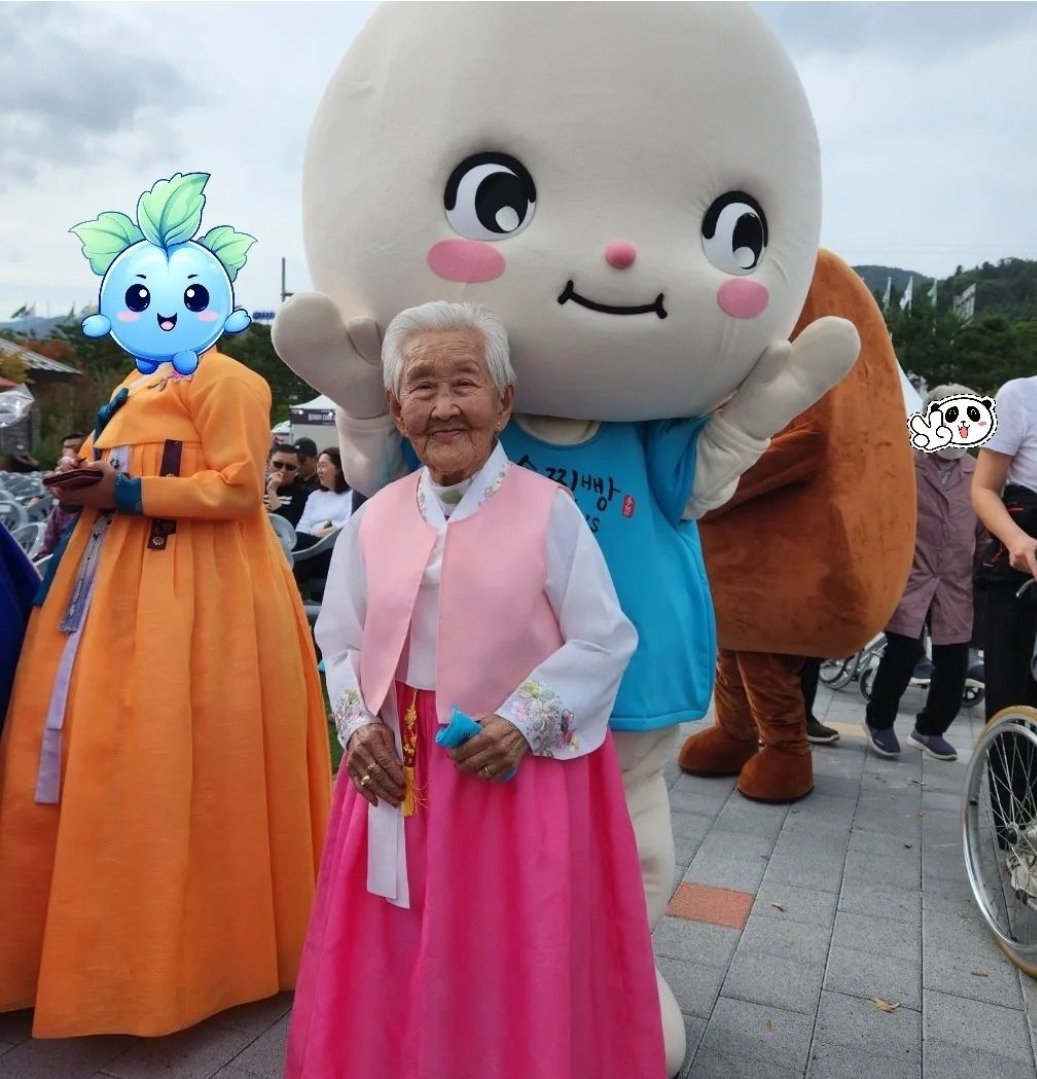 <님아, 그 강을 건너지 마오> 강계열 할머니의 근황
