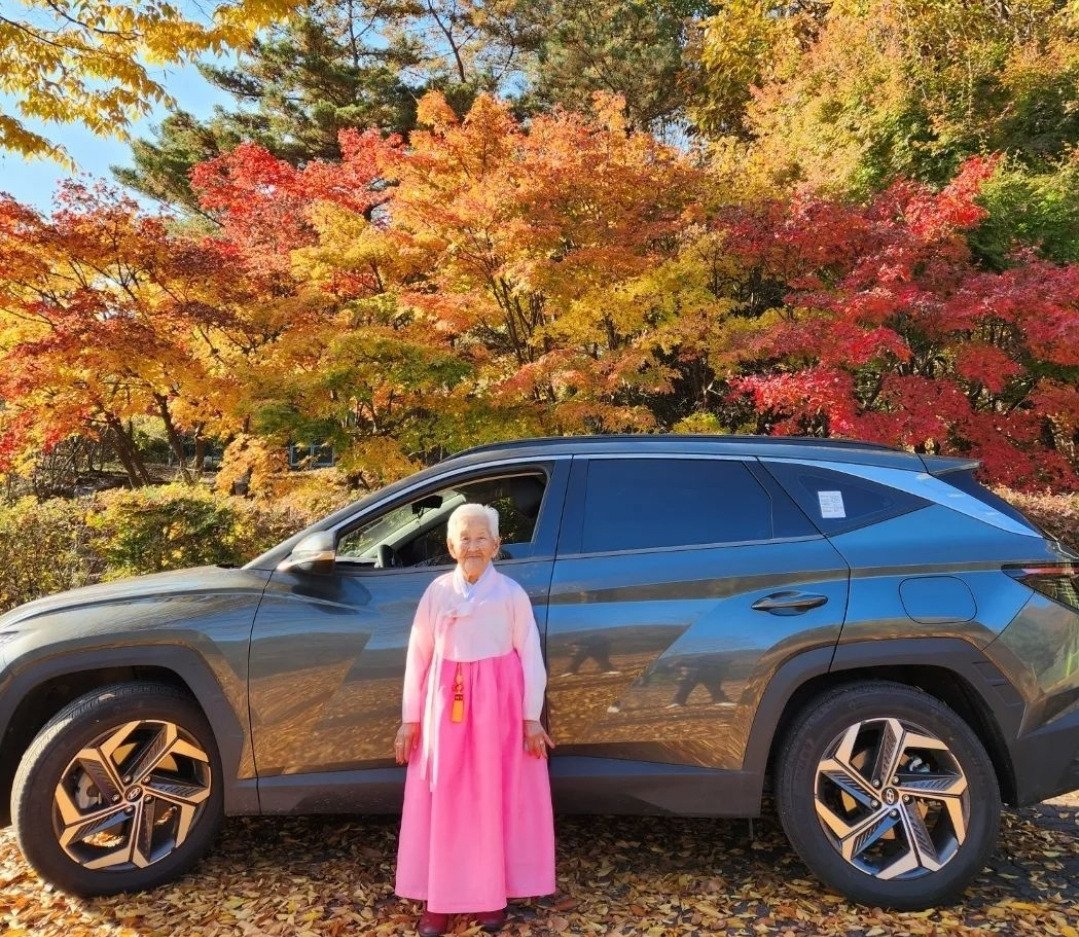 <님아, 그 강을 건너지 마오> 강계열 할머니의 근황