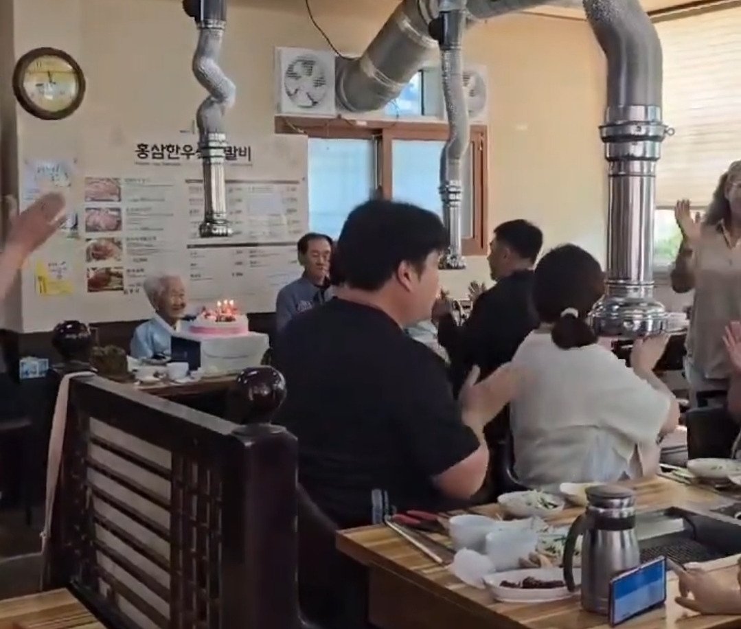 <님아, 그 강을 건너지 마오> 강계열 할머니의 근황