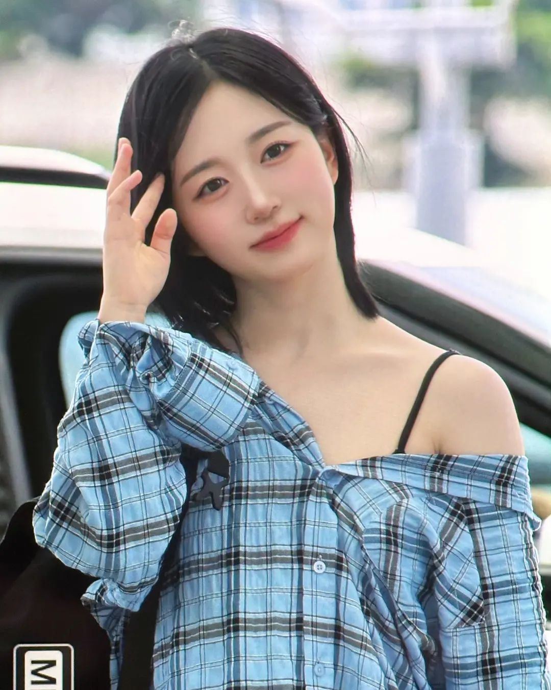 오해원 유나 같은 셔츠 다른 느낌ㄷㄷㄷ