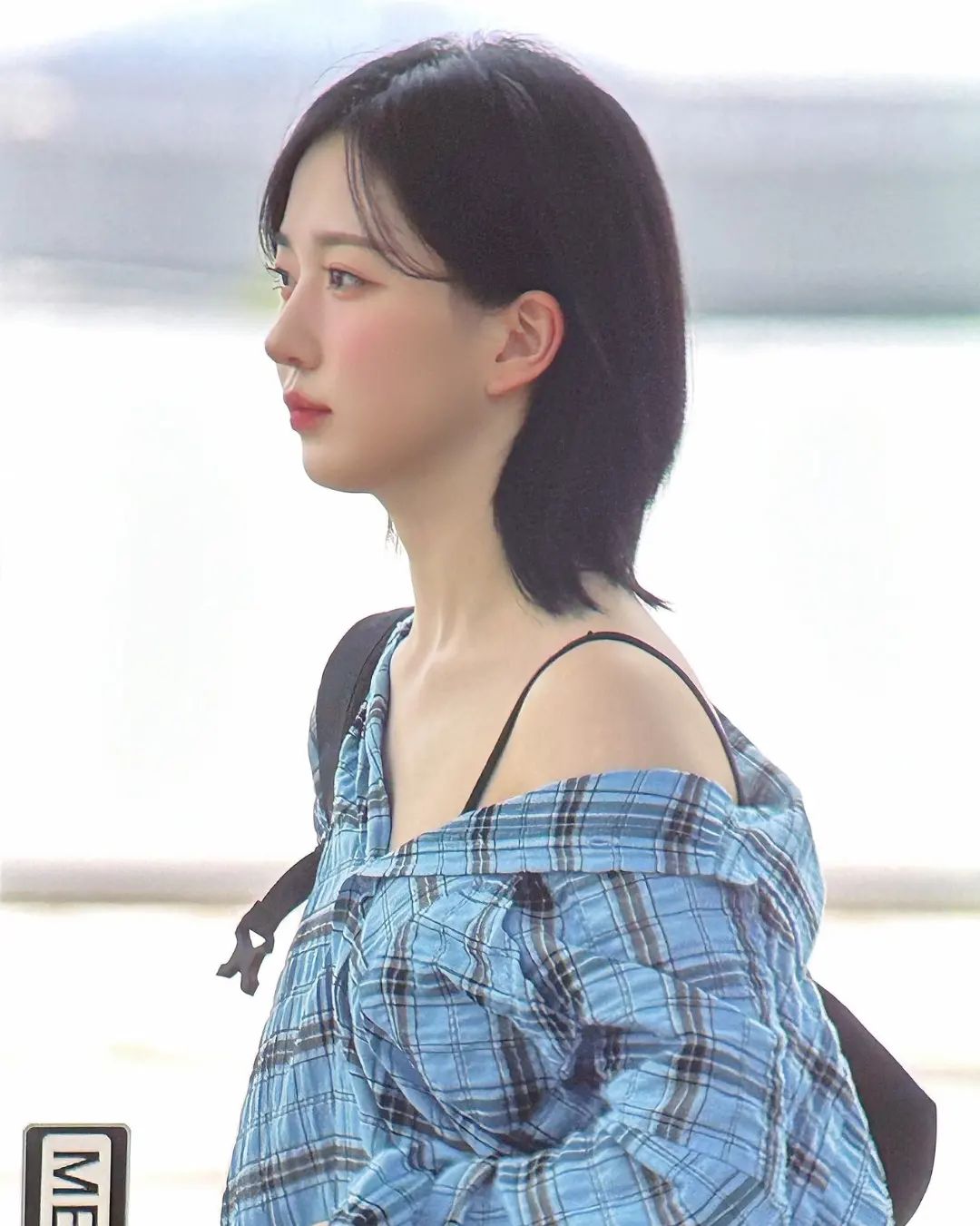 오해원 유나 같은 셔츠 다른 느낌ㄷㄷㄷ