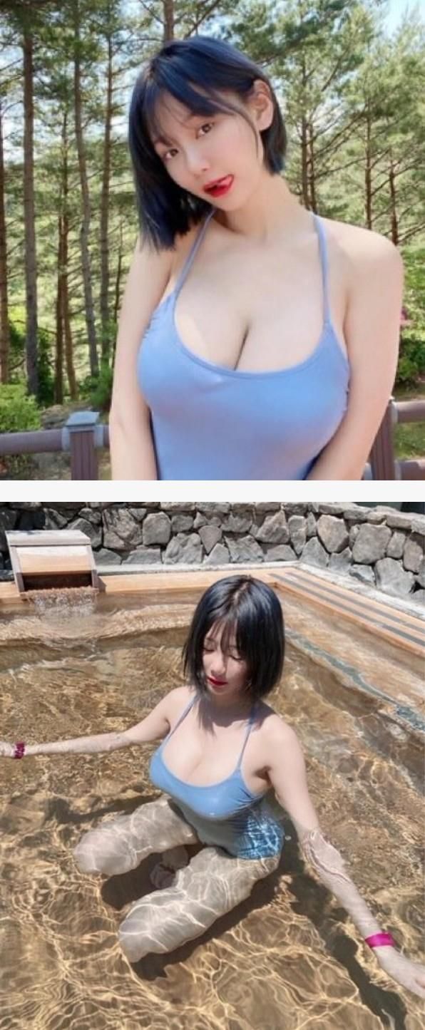 빛베리 묵직한 민소매