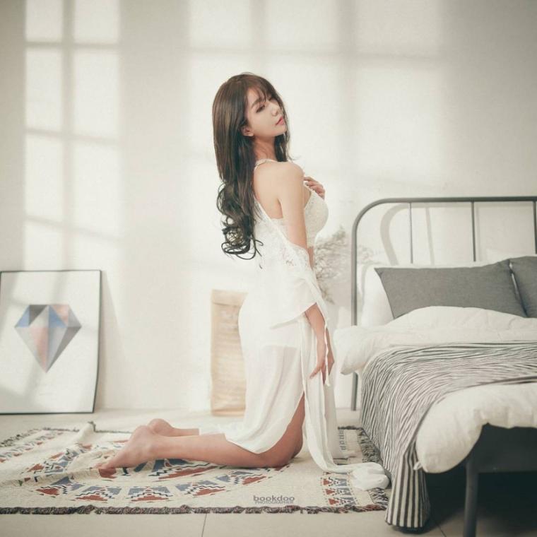 레이싱모델 반지희