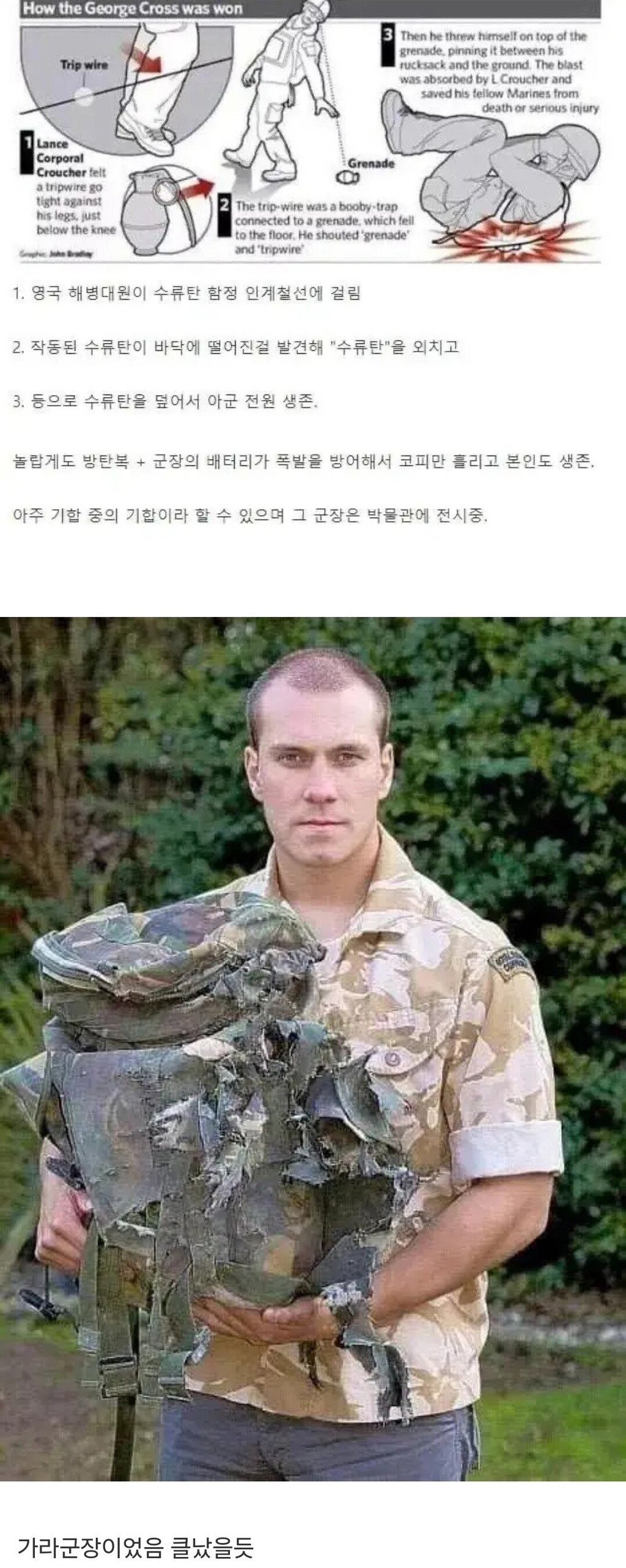 군대에서 장비가 중요한 이유